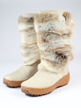 Oscar Apres Ski Boots Made in Italy 40